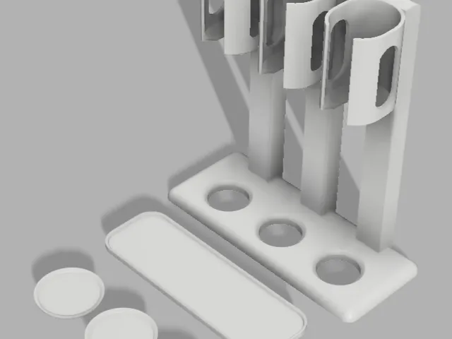 OralB Stand