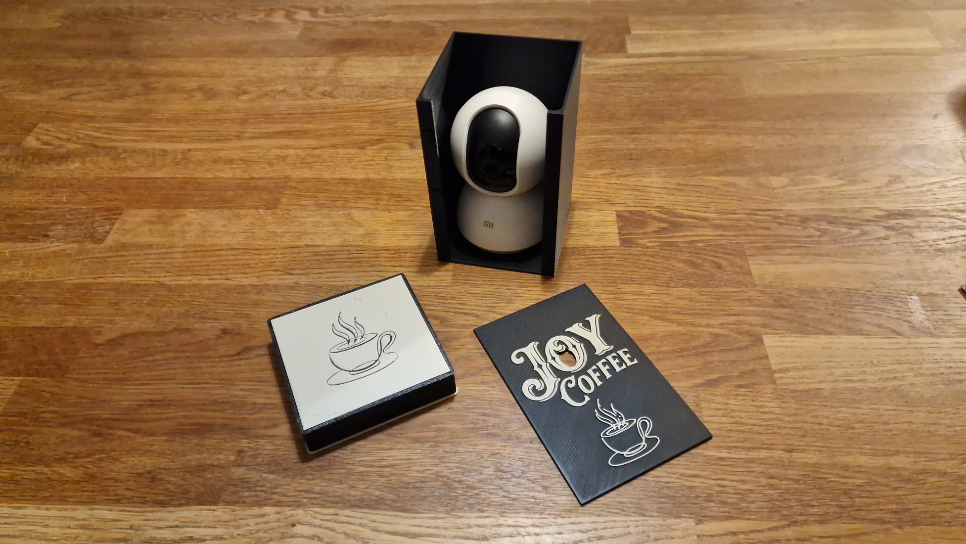 Stealth Security Camera Housing