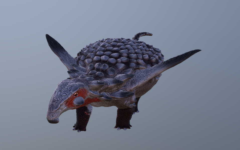 sauropelta