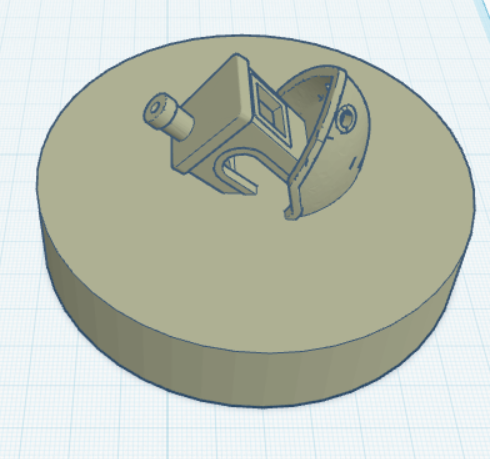 Sinking benchy