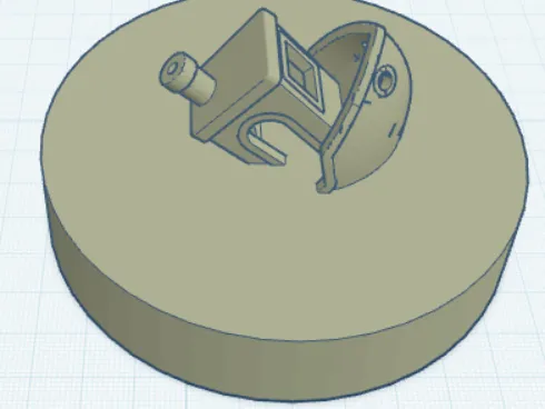 Sinking benchy