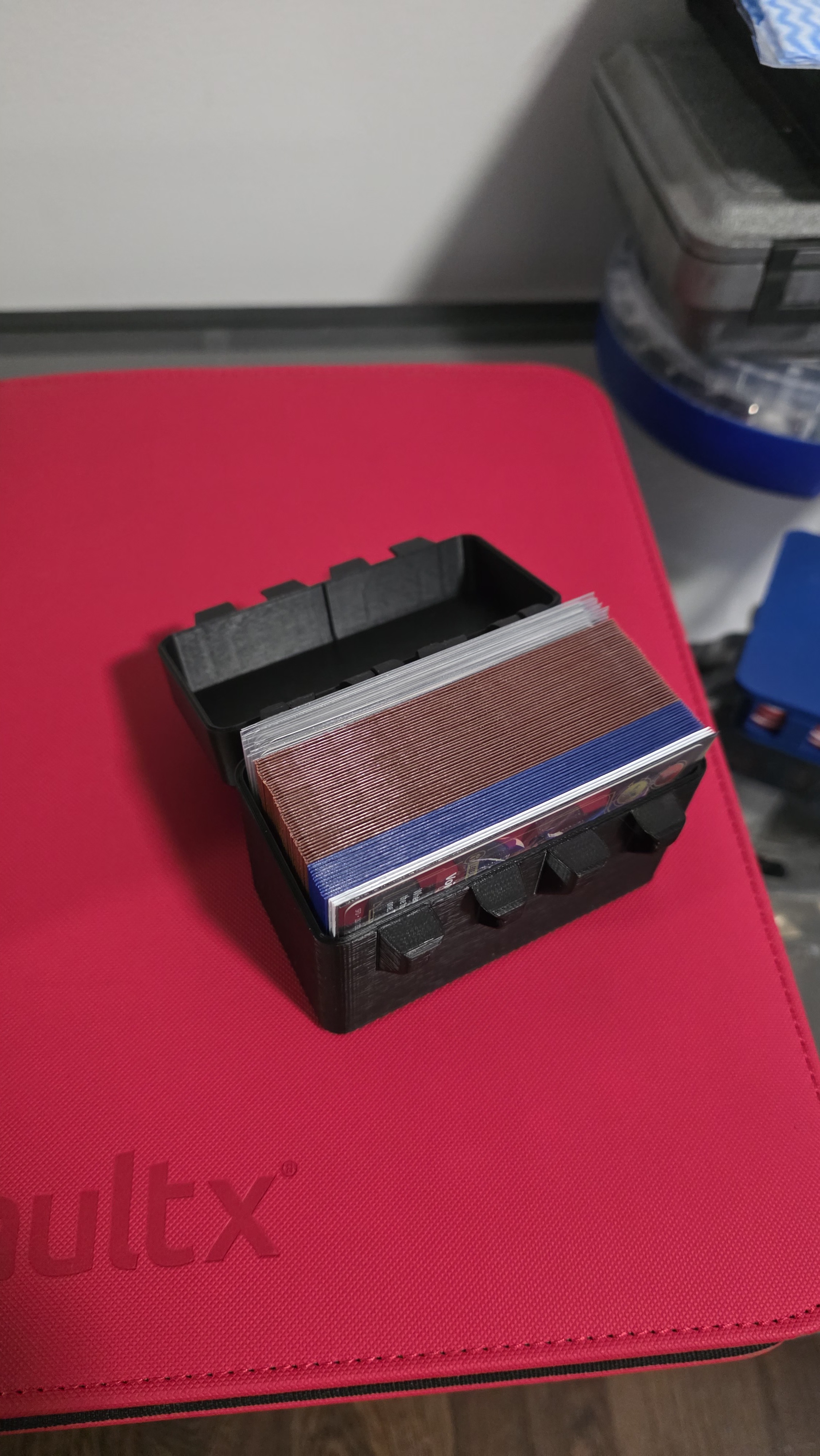 Sleeved Card Deck Box — thumbnail 2