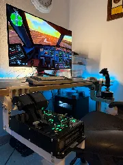 HOTAS Warthog Desk Mount