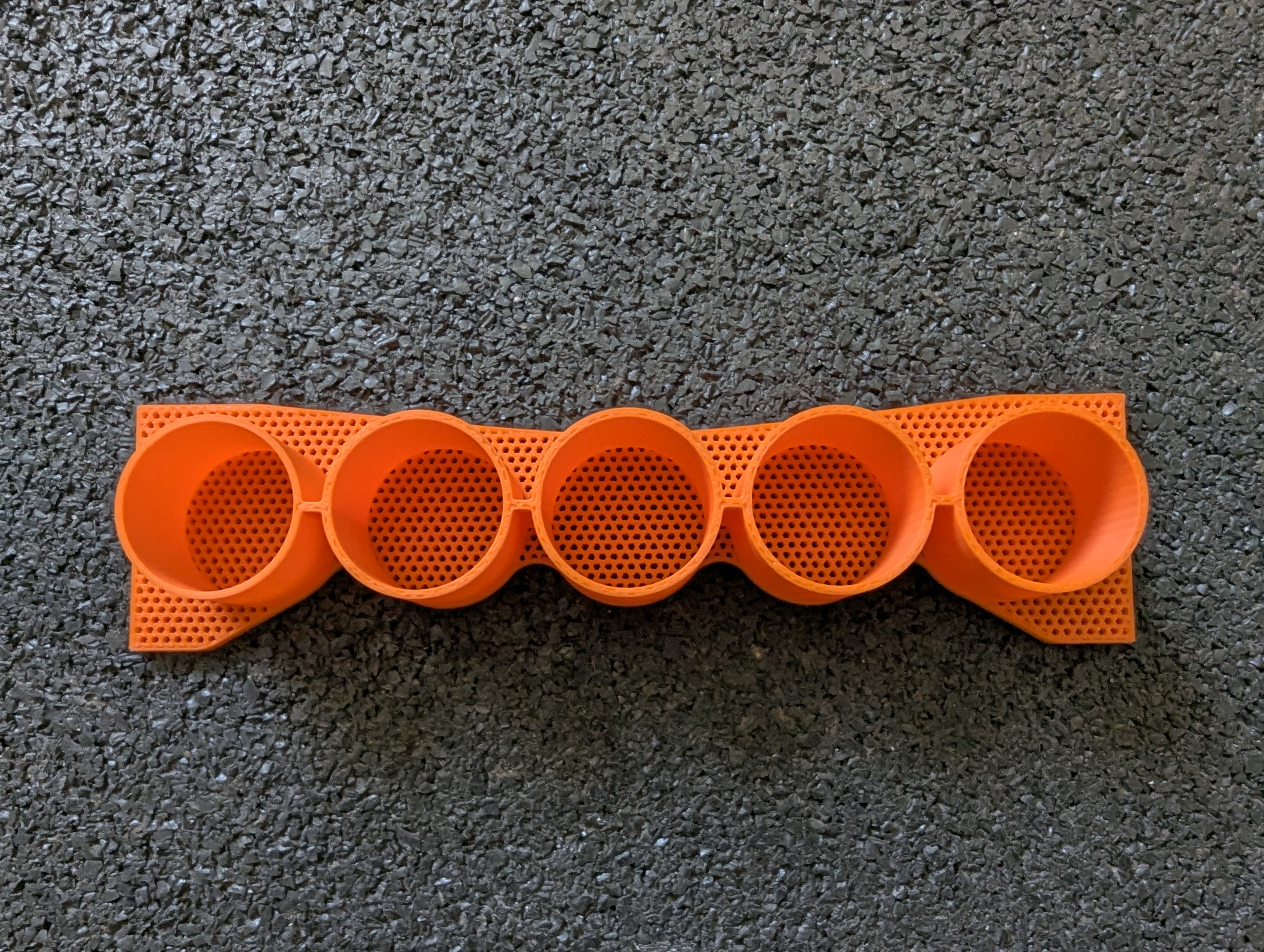 Paint Rack Shelf for Monument Hobby Pro Acryl