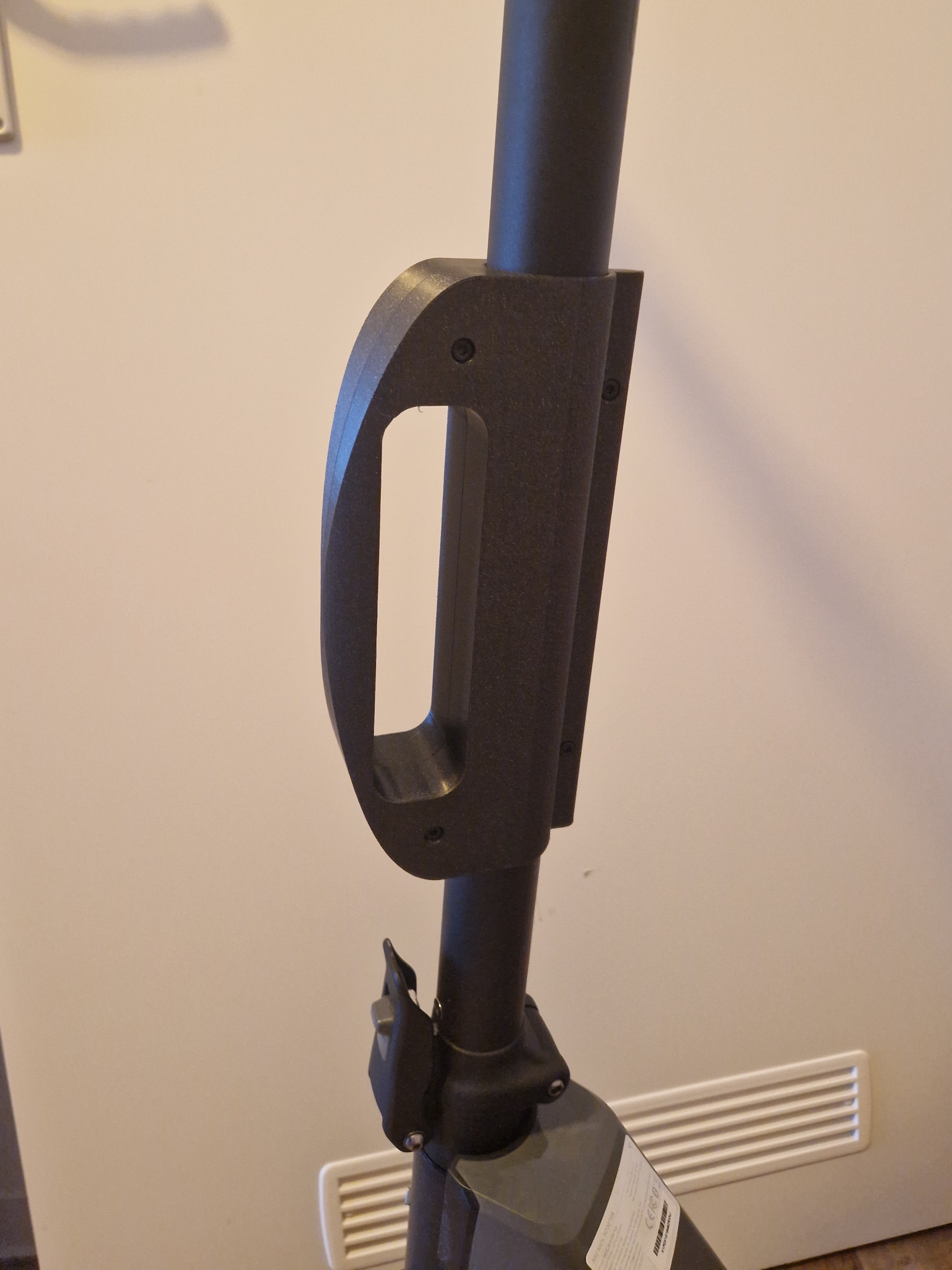 Niu KQi1 Pro handle 3D model