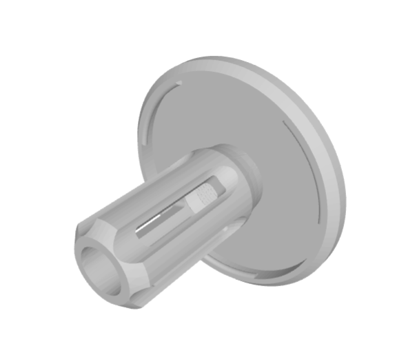 Can suppressor Adapter