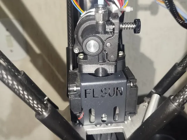 Orbiter 1.5 Adapter + Flsun Super Racer V2