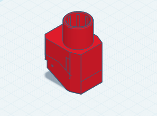 Adventure Force Brute Pro Flat Collet