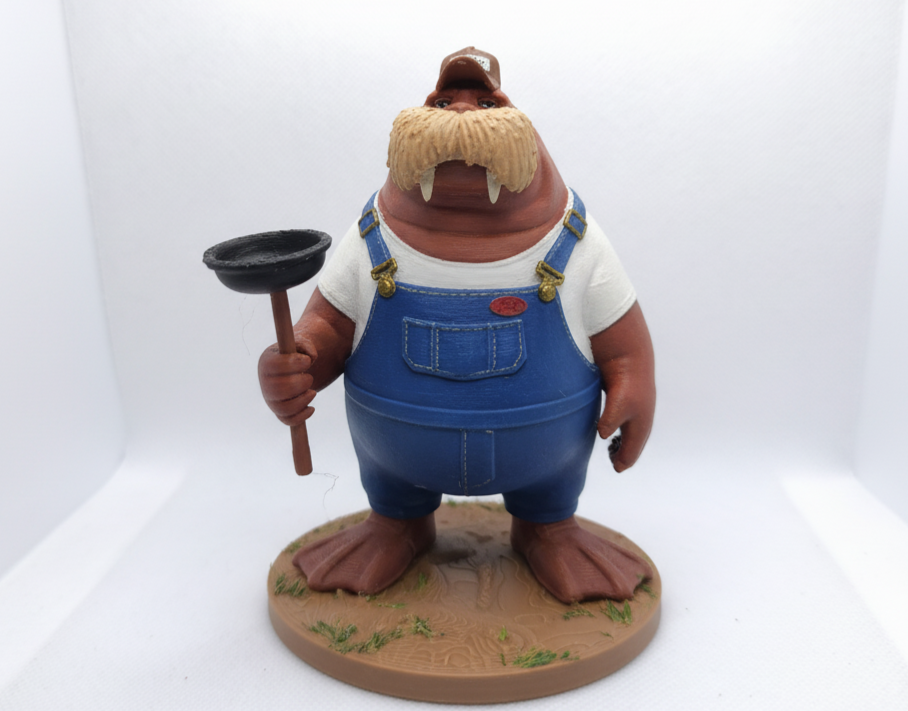 Hey Bub zootopia 2 3D model by AjEmEndżajner
