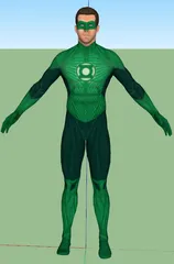 GREEN LANTERN