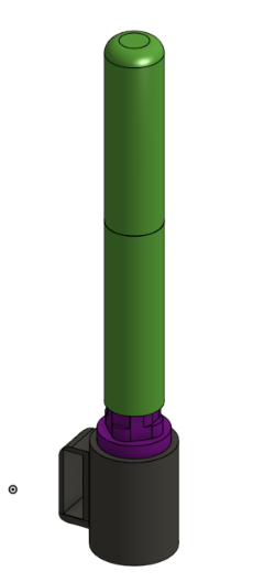 Small Light Saber