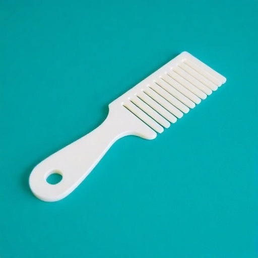 Simple Hair Comb