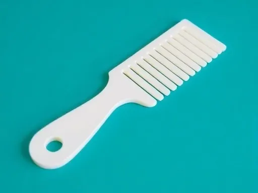Simple Hair Comb