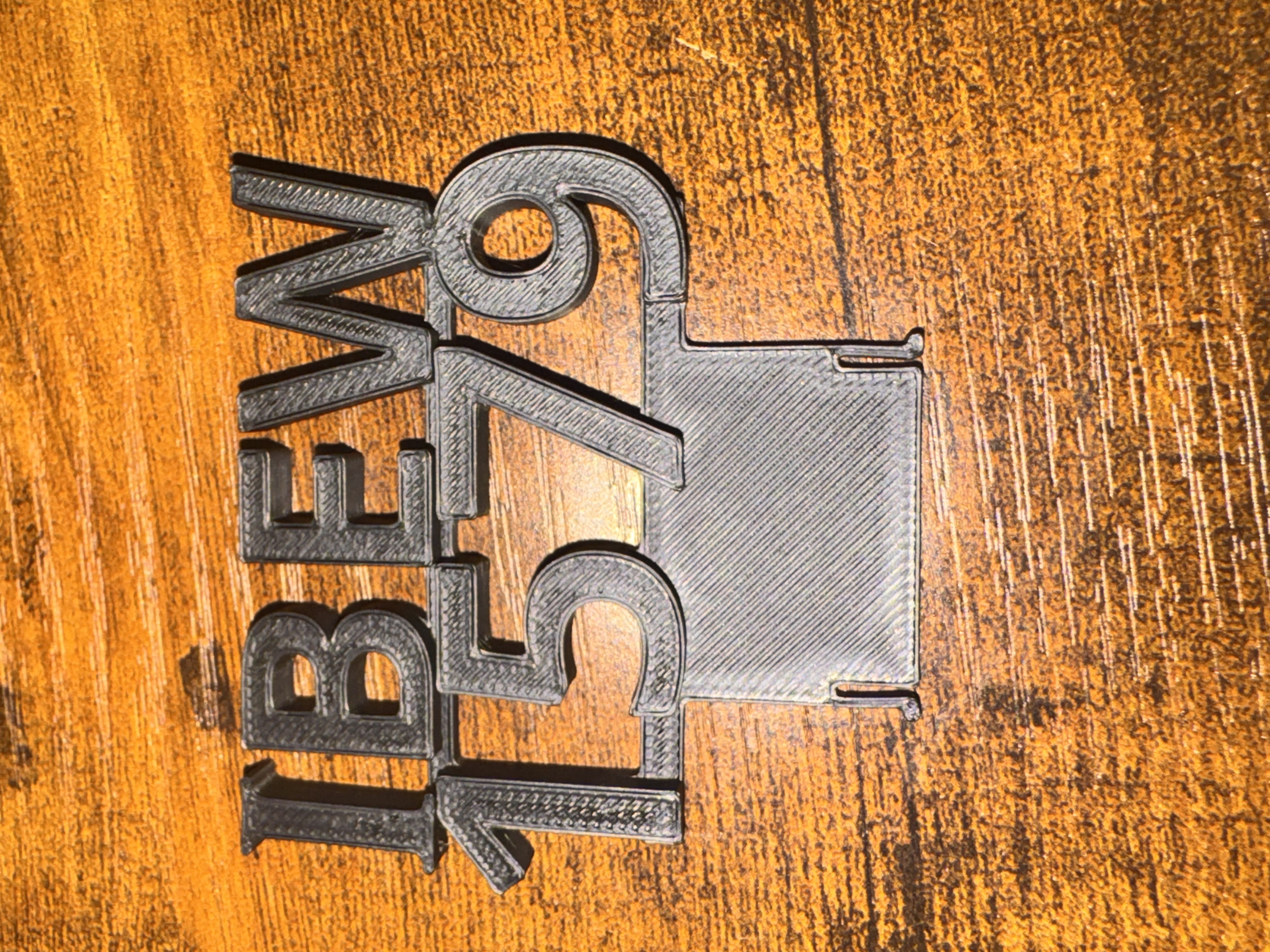 IBEW 1579 Hardhat clip