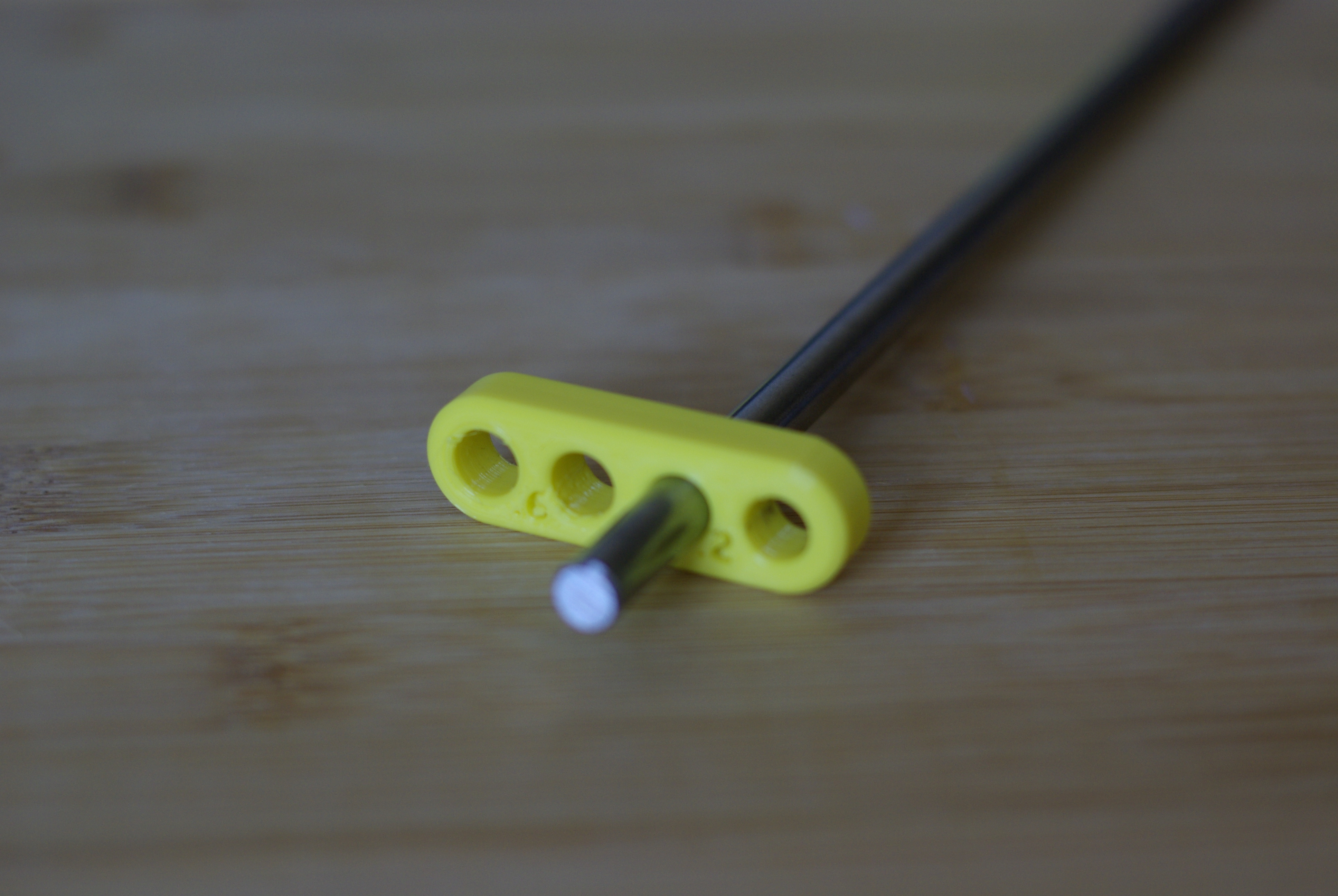 8mm rod tolerance check