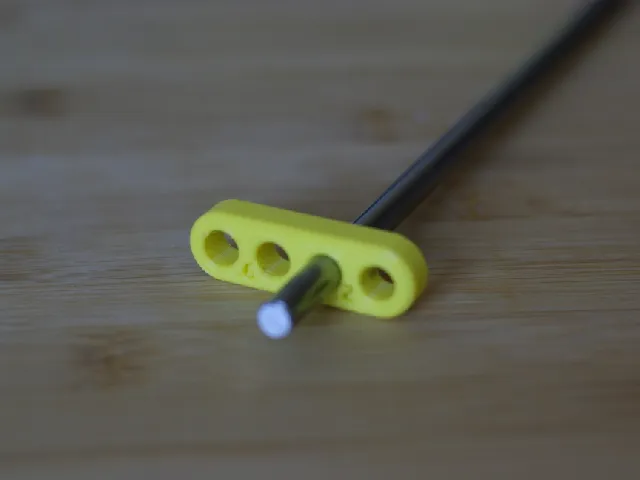 8mm rod tolerance check