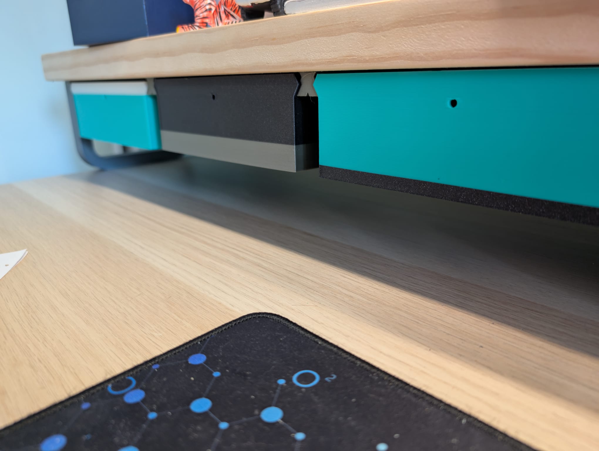 Under Desk Drawer