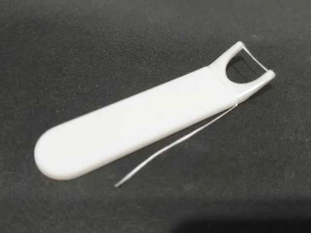 Quick Floss Handle