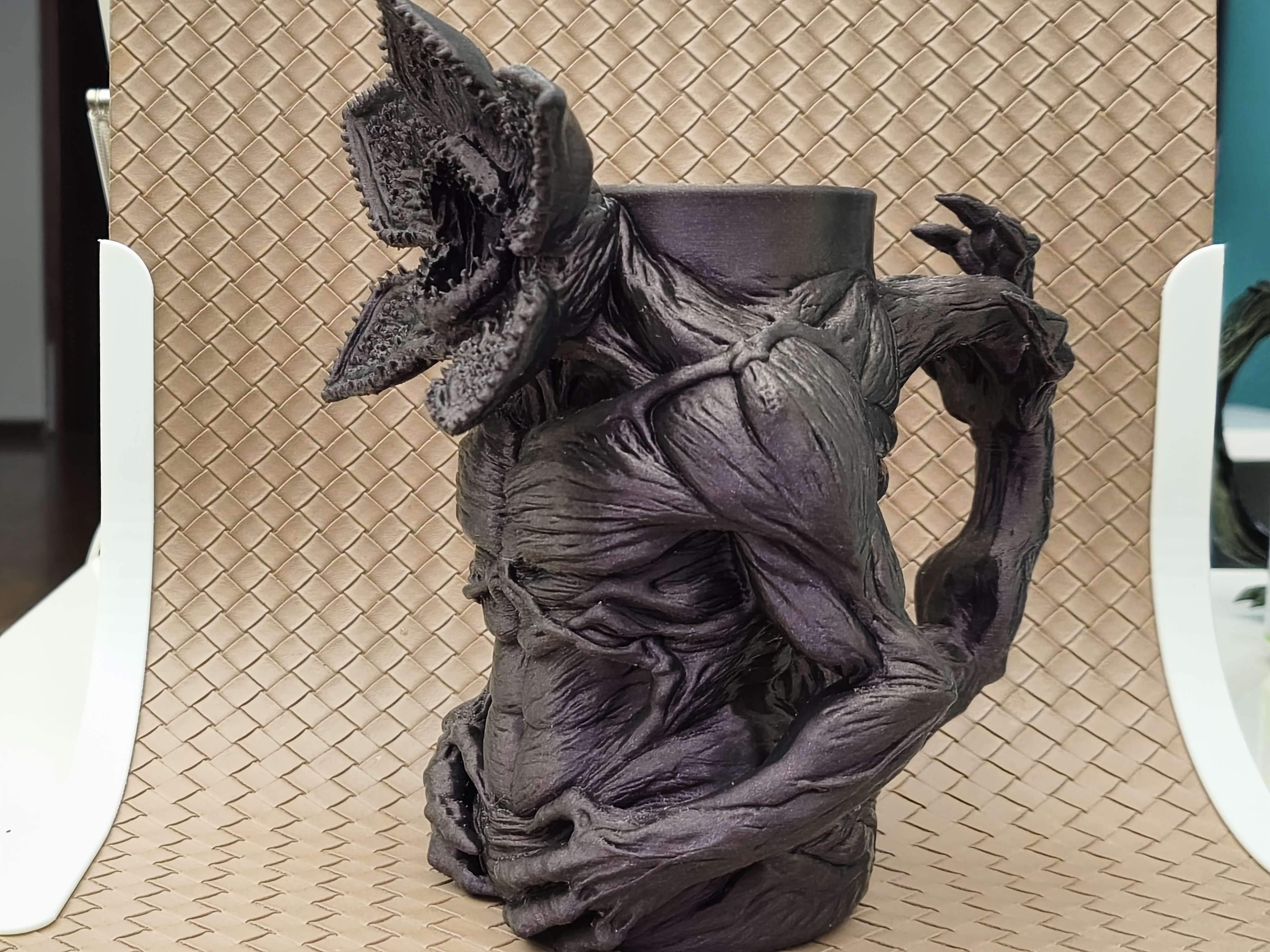 Big Demogorgon - Can Holder / Beer mug