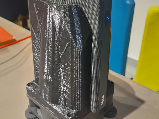 External Cooling for MeLe Quieter 4C Micro PC