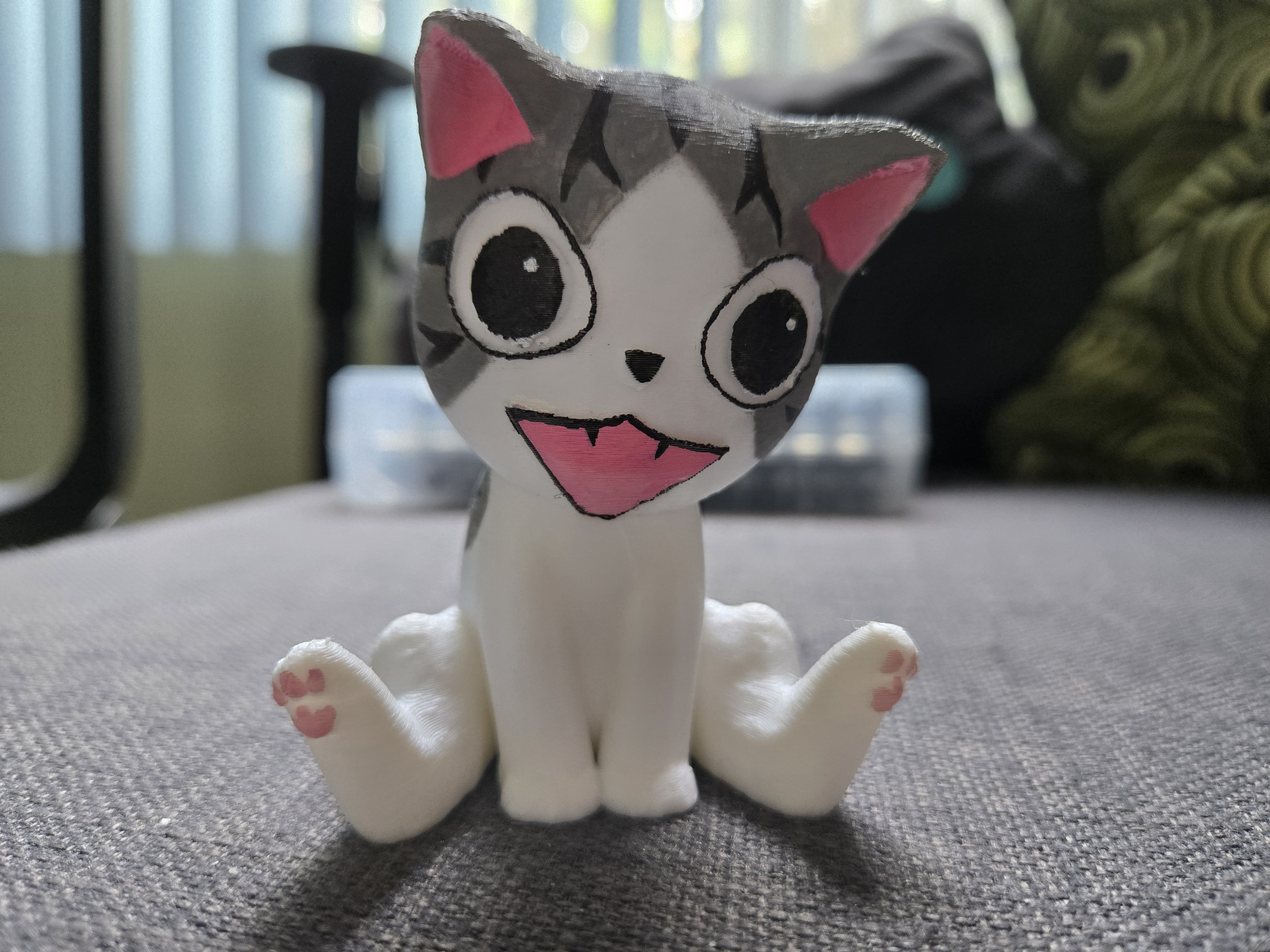 CHI LAUGH