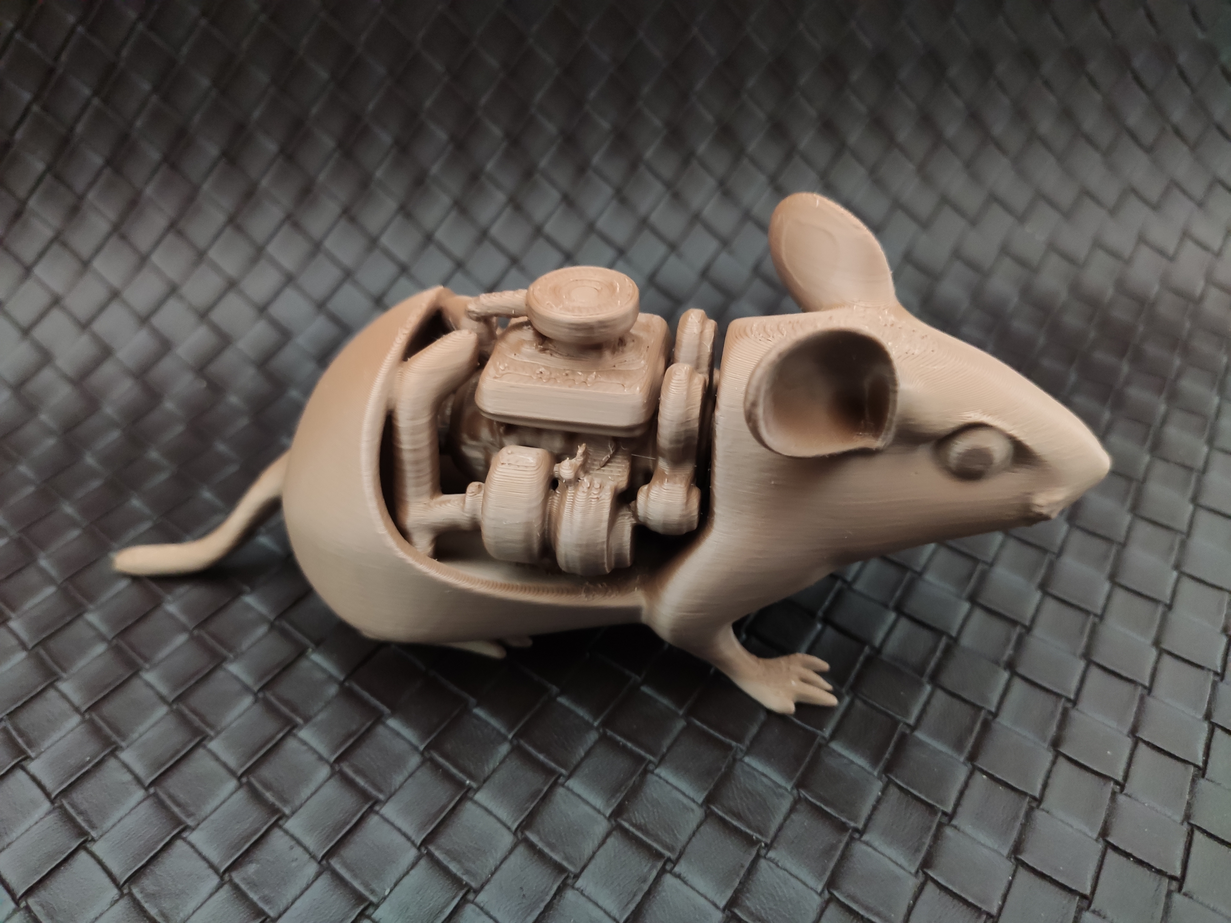 Motorized mouse — thumbnail 6