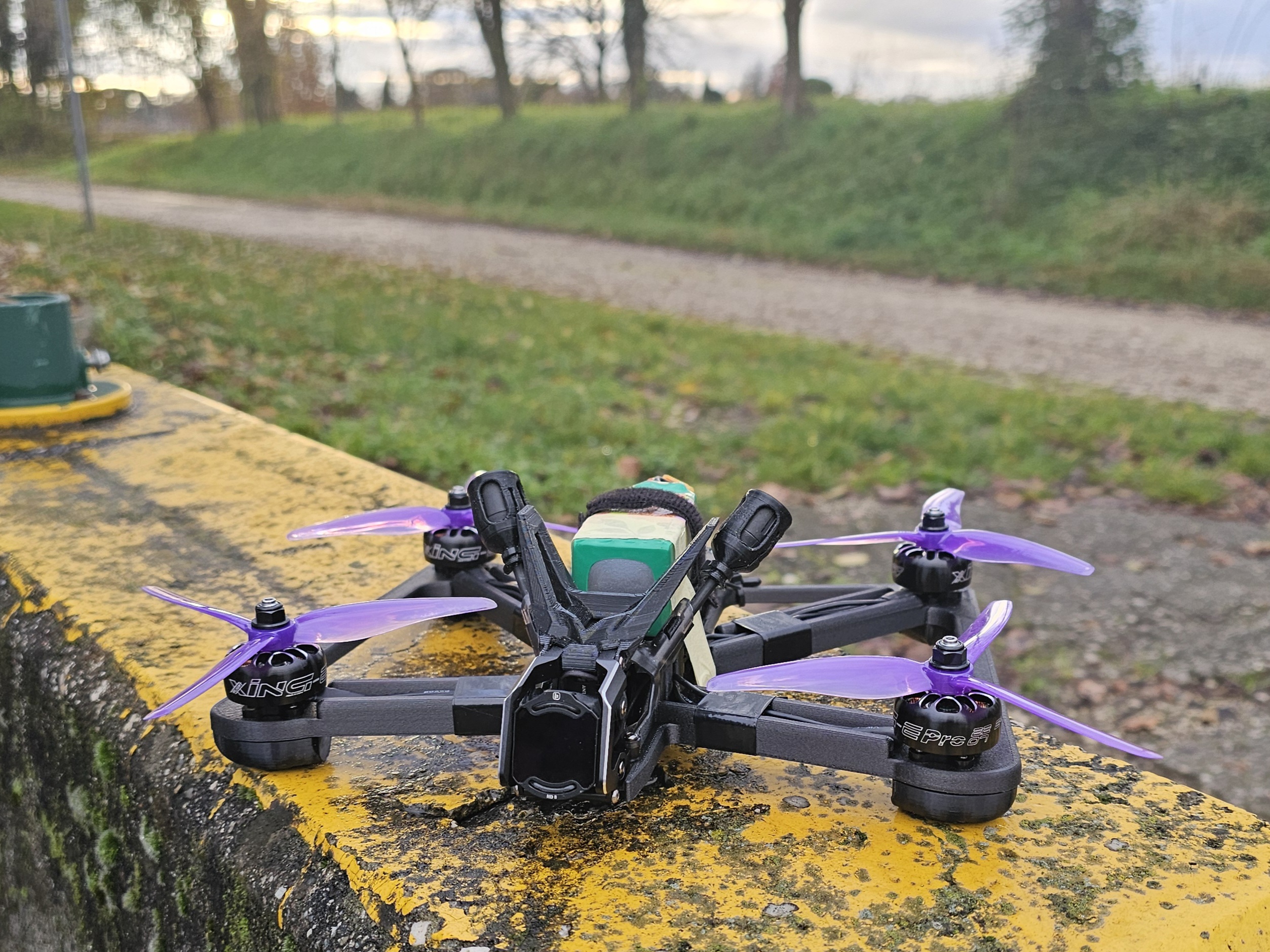 Pterodactyl v2 5"
