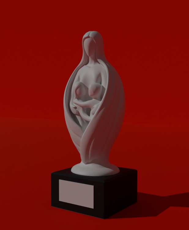 Trofeo dia de las madres
