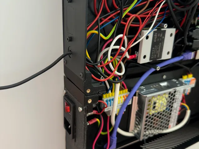RatRig V4 - Electronics extension for 300/400/500 - FINAL