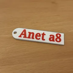 Klíčenka Anet a8