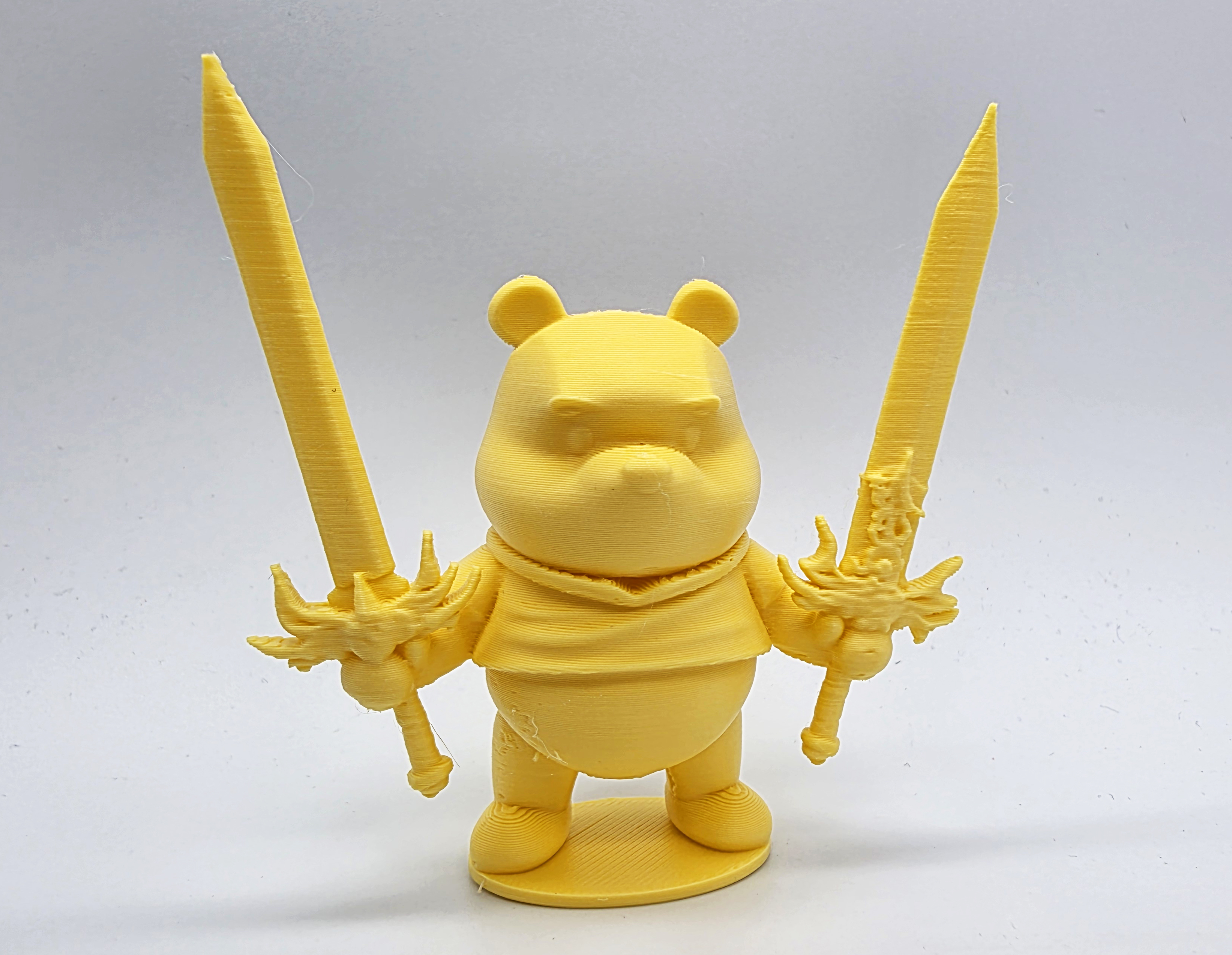 Winnie the Destroyer