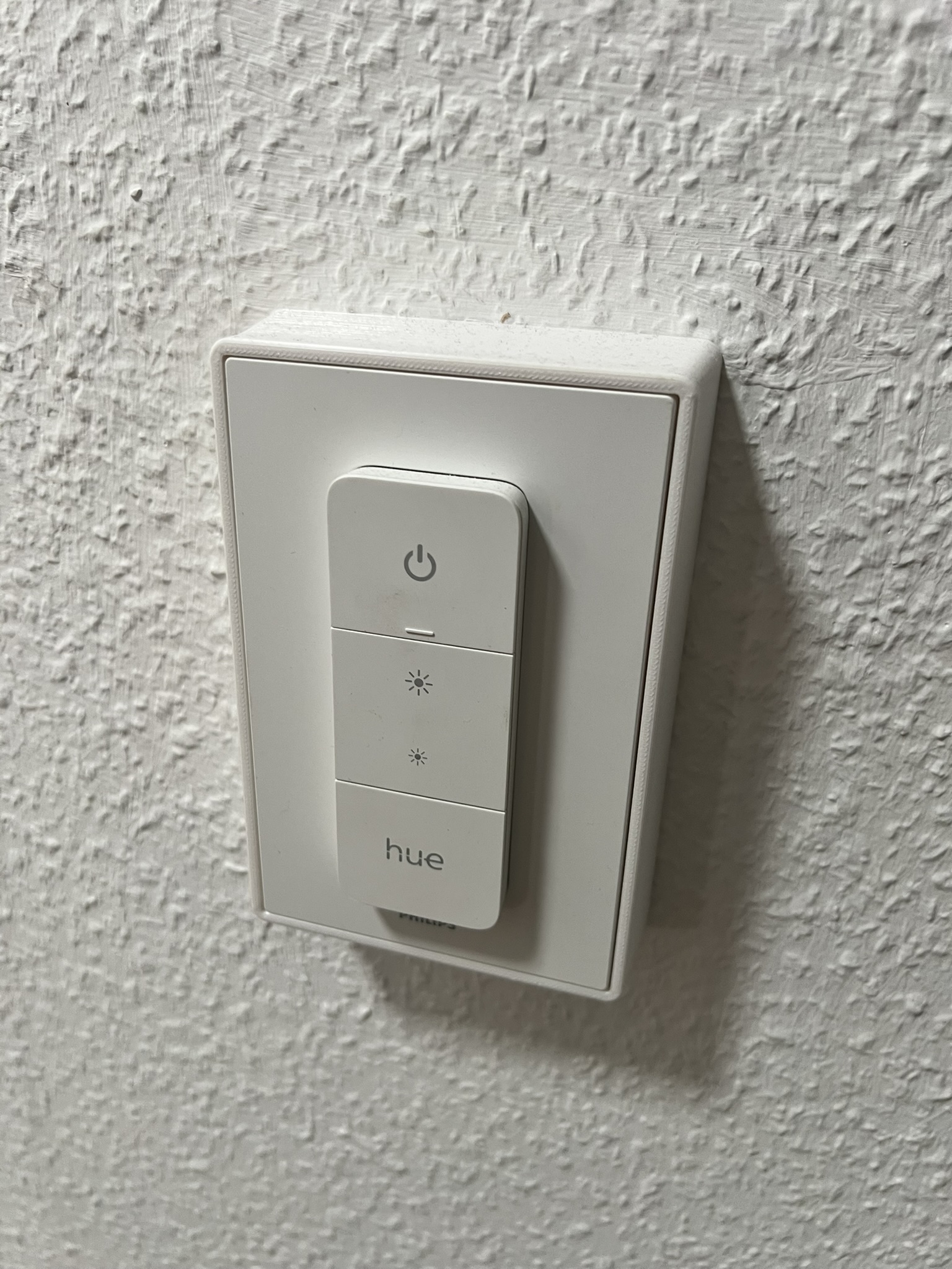 LightSwitchCovers Phillips Hue and Ikea 3D model