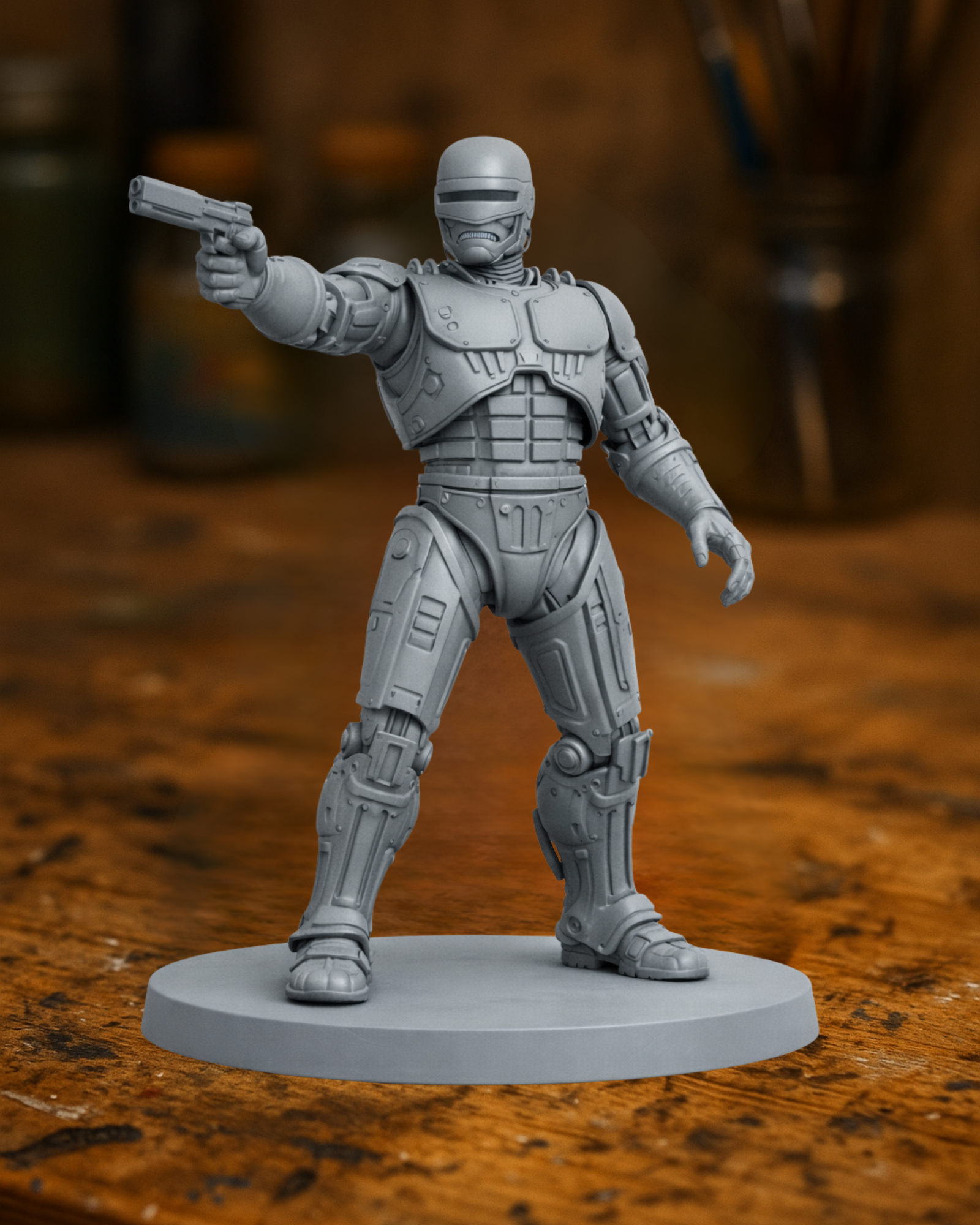 RoboCop Figure