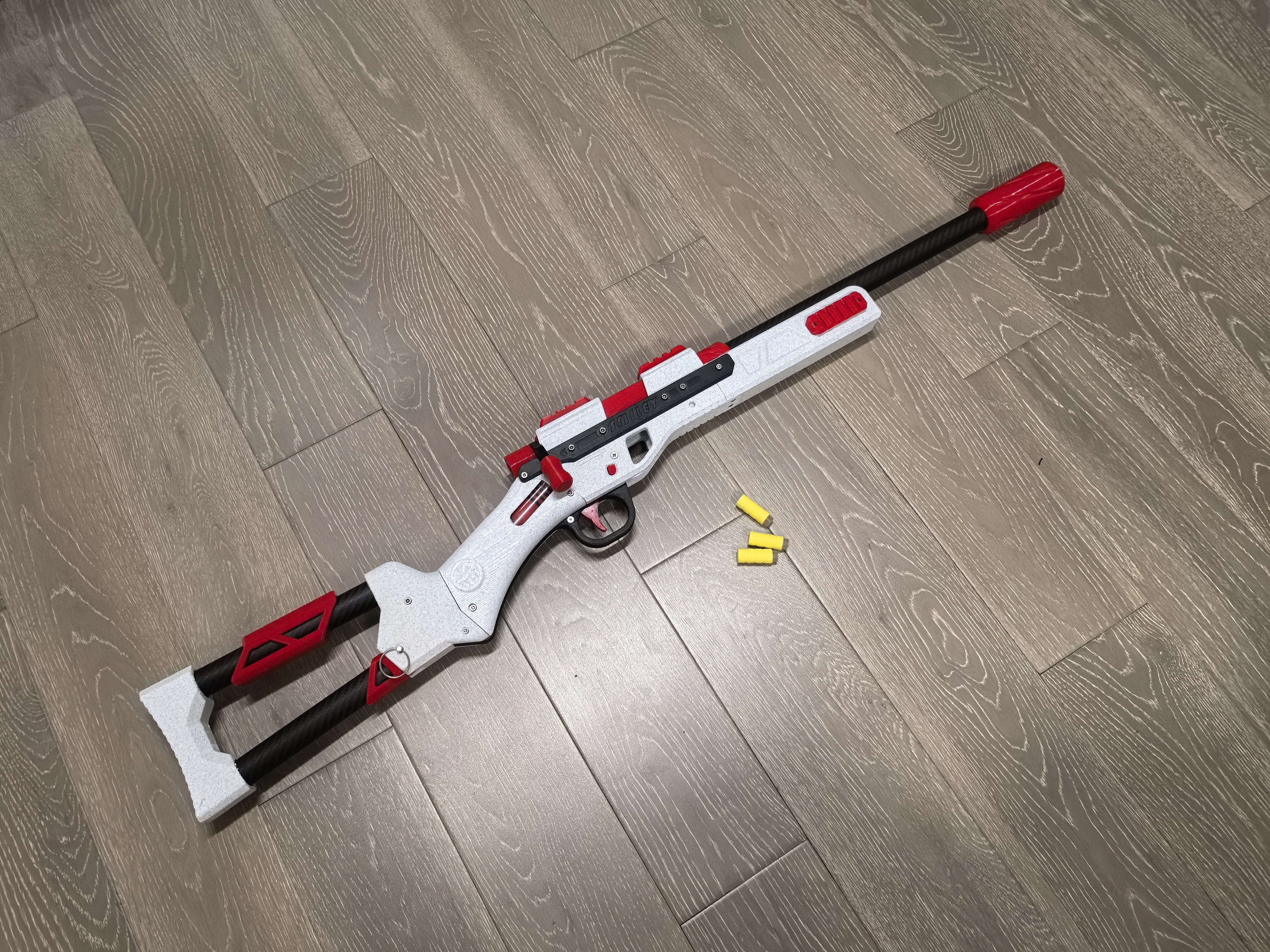 BP tactical sniper mod typ b