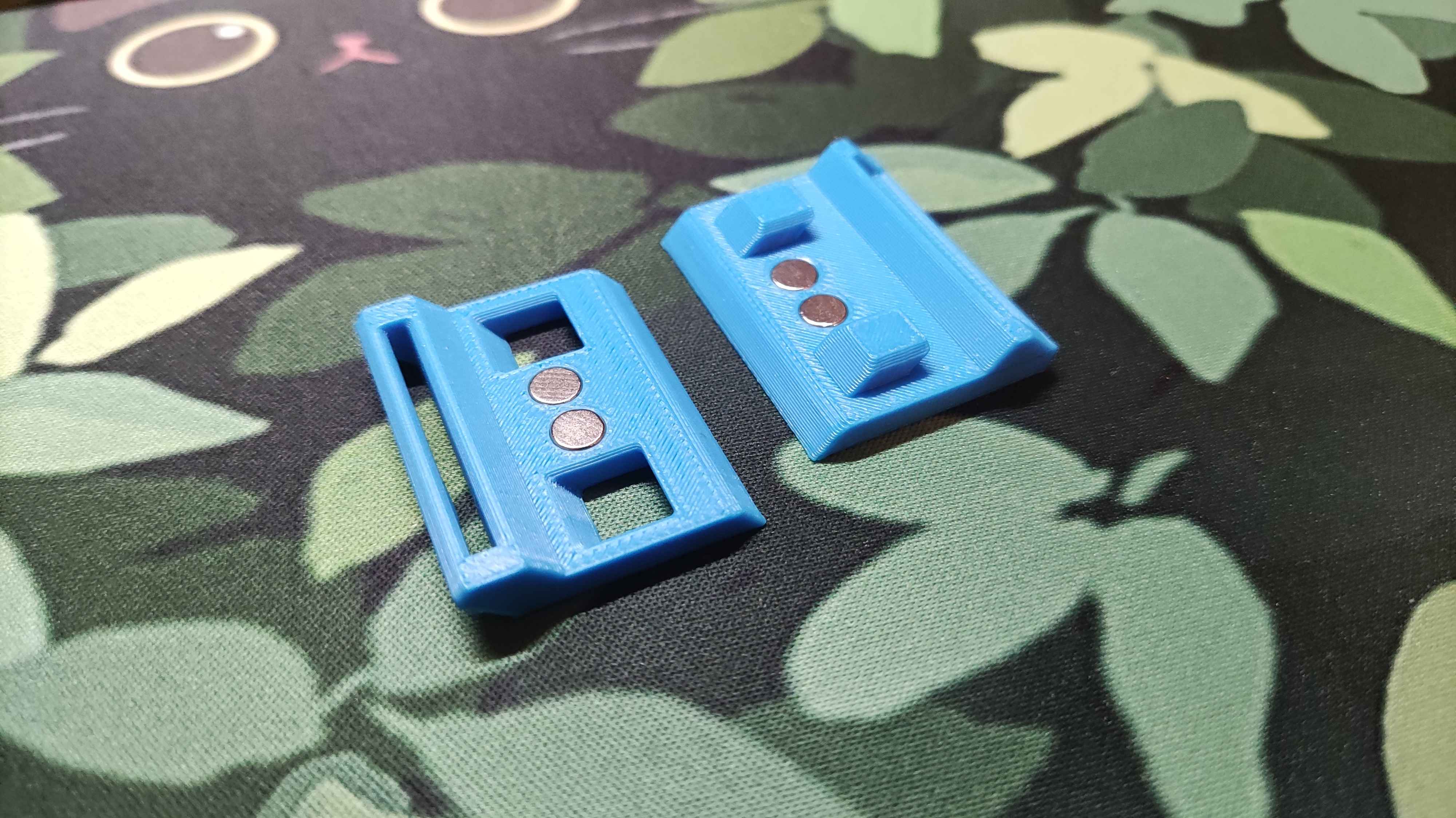 Magnetic buckle 30mm, for Smol Slimes
