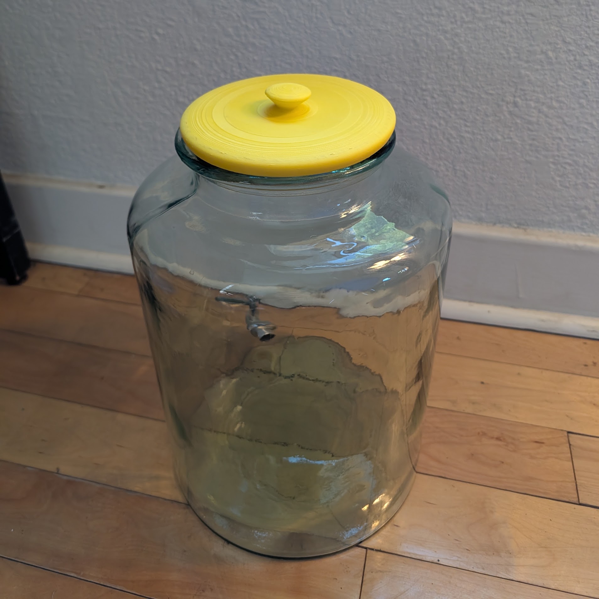 Beverage Dispenser Lid