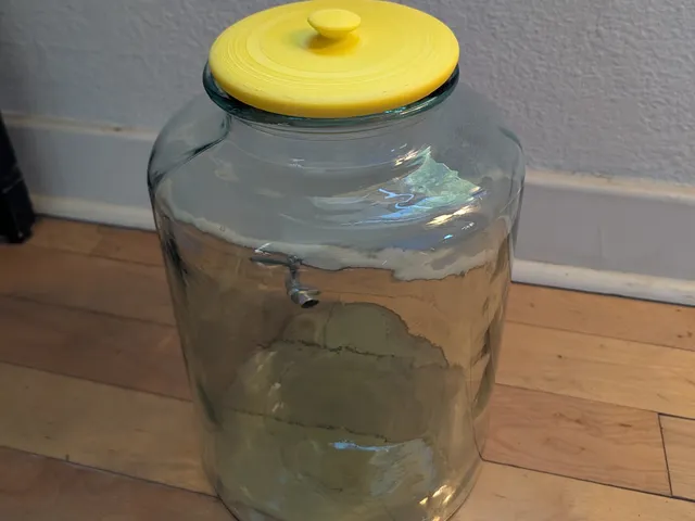 Beverage Dispenser Lid