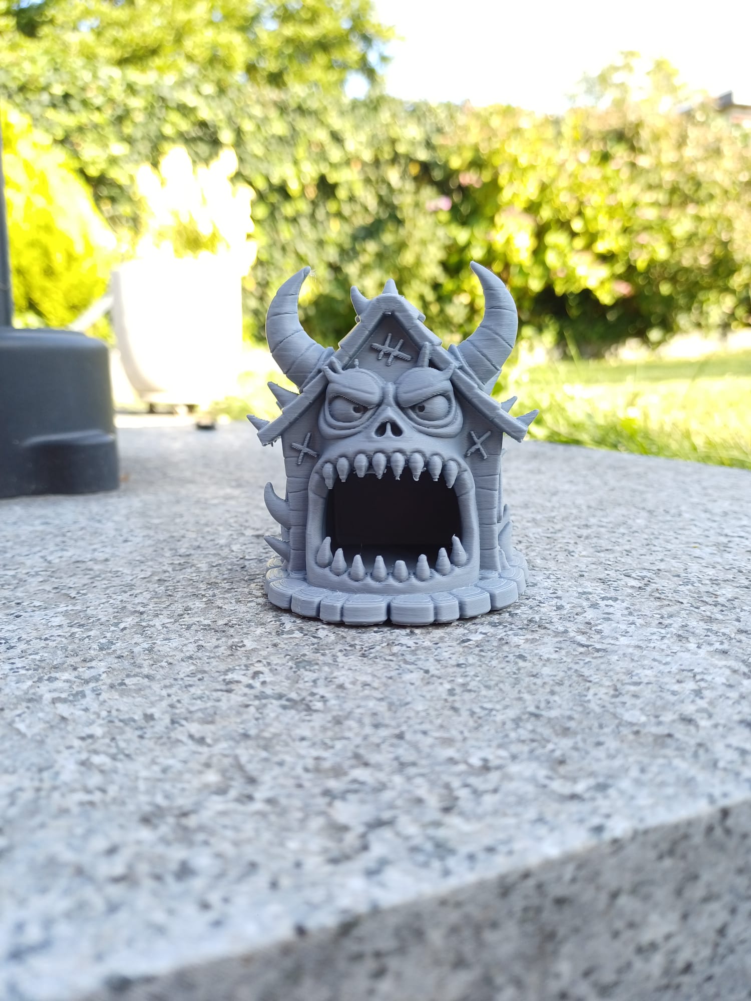 Demon Maw Cottage – tiny house, huge attitude