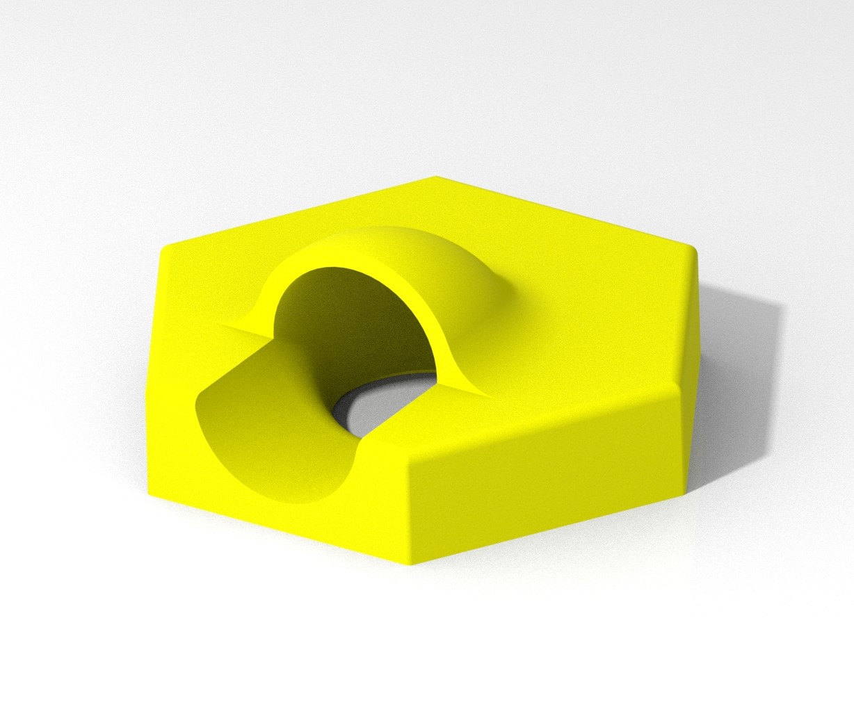 Gravitrax tunel drop insert