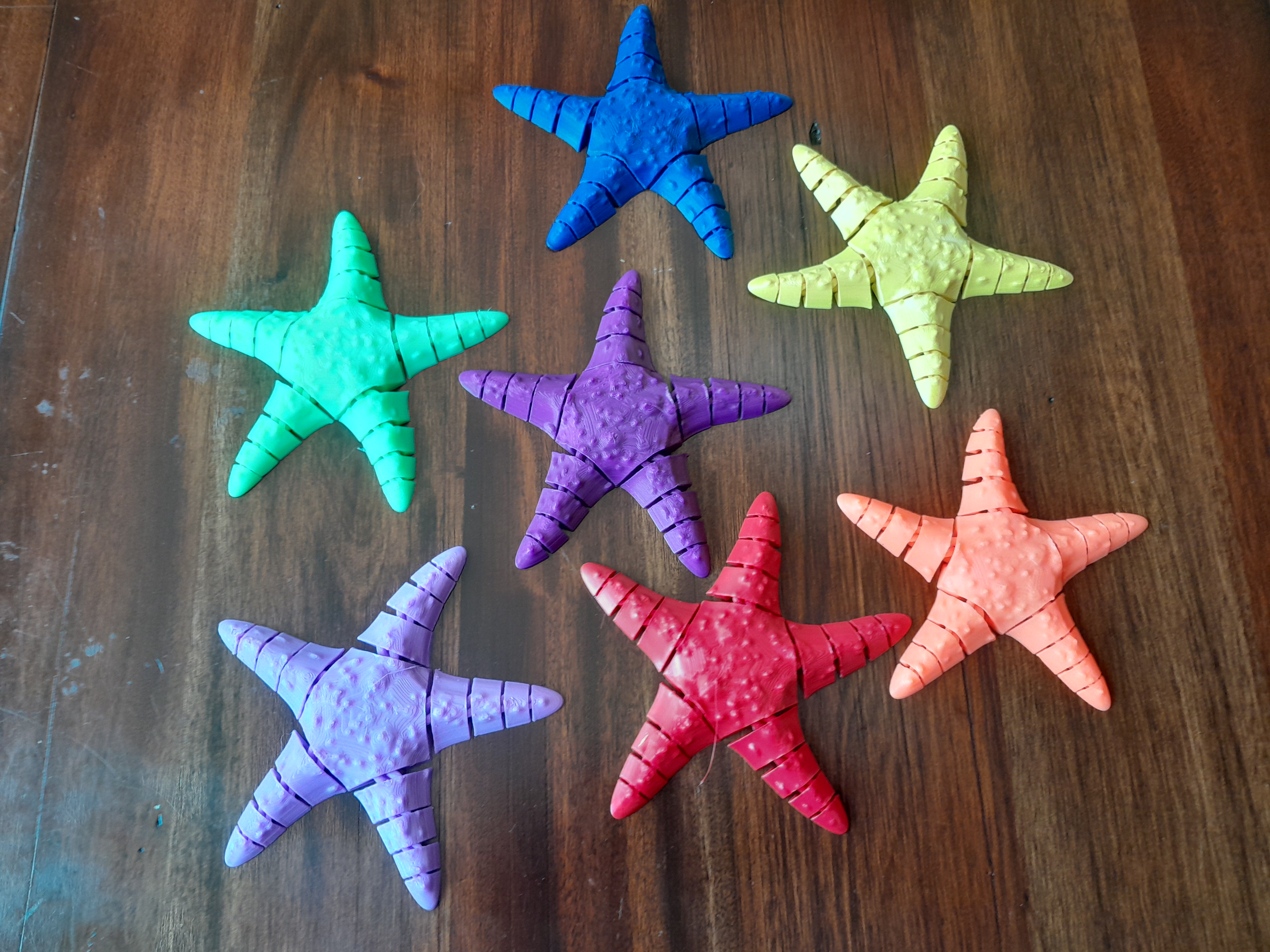 Flexy Starfish — thumbnail 2