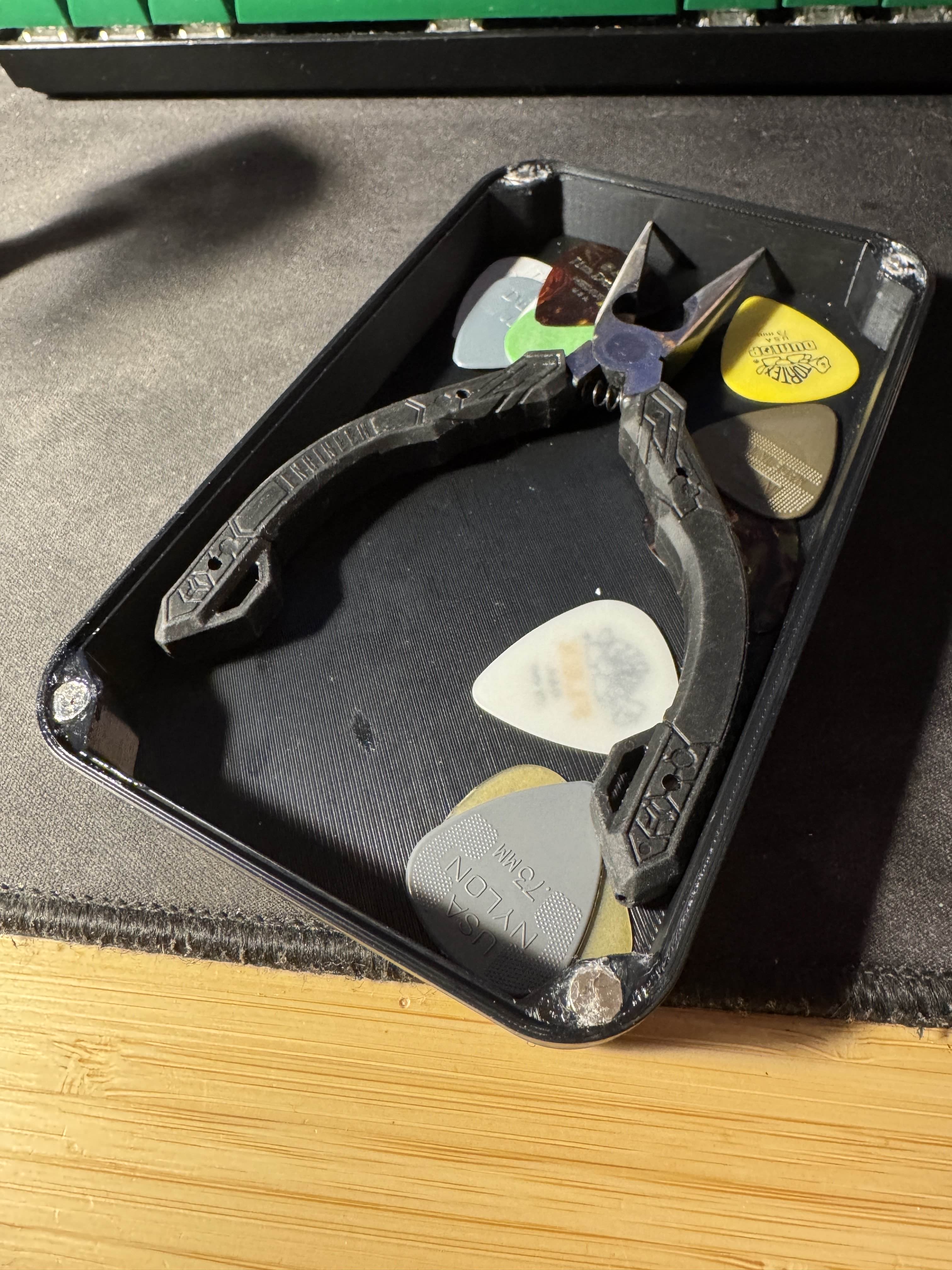 LTT Precision Screwdriver Expansion Case - 6x3mm Magnet