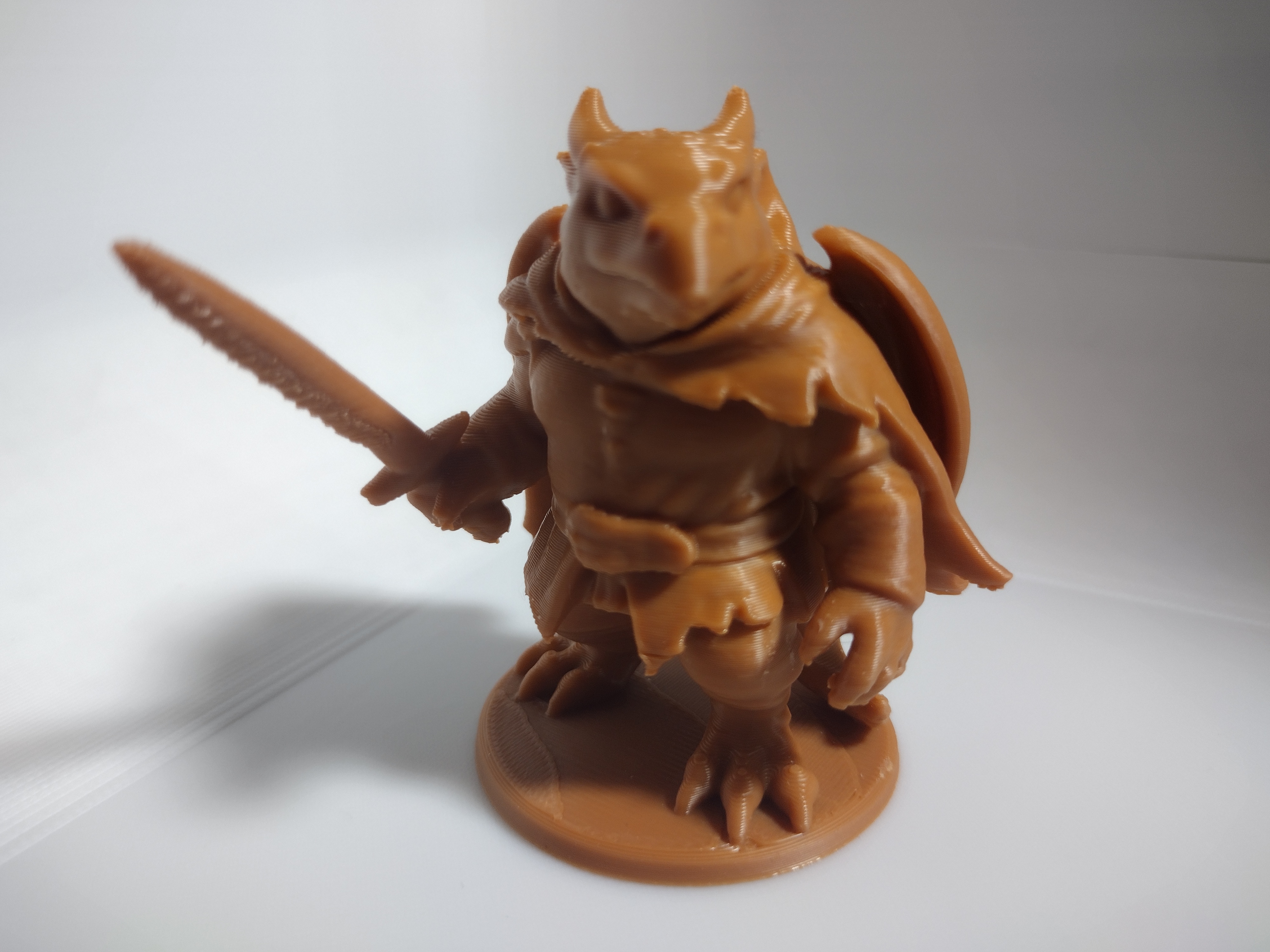 Small Dragon Fighter