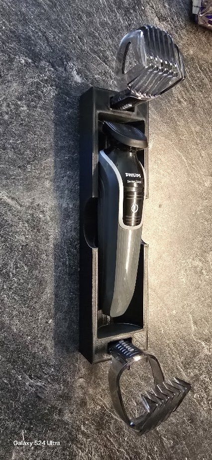Shaver bed