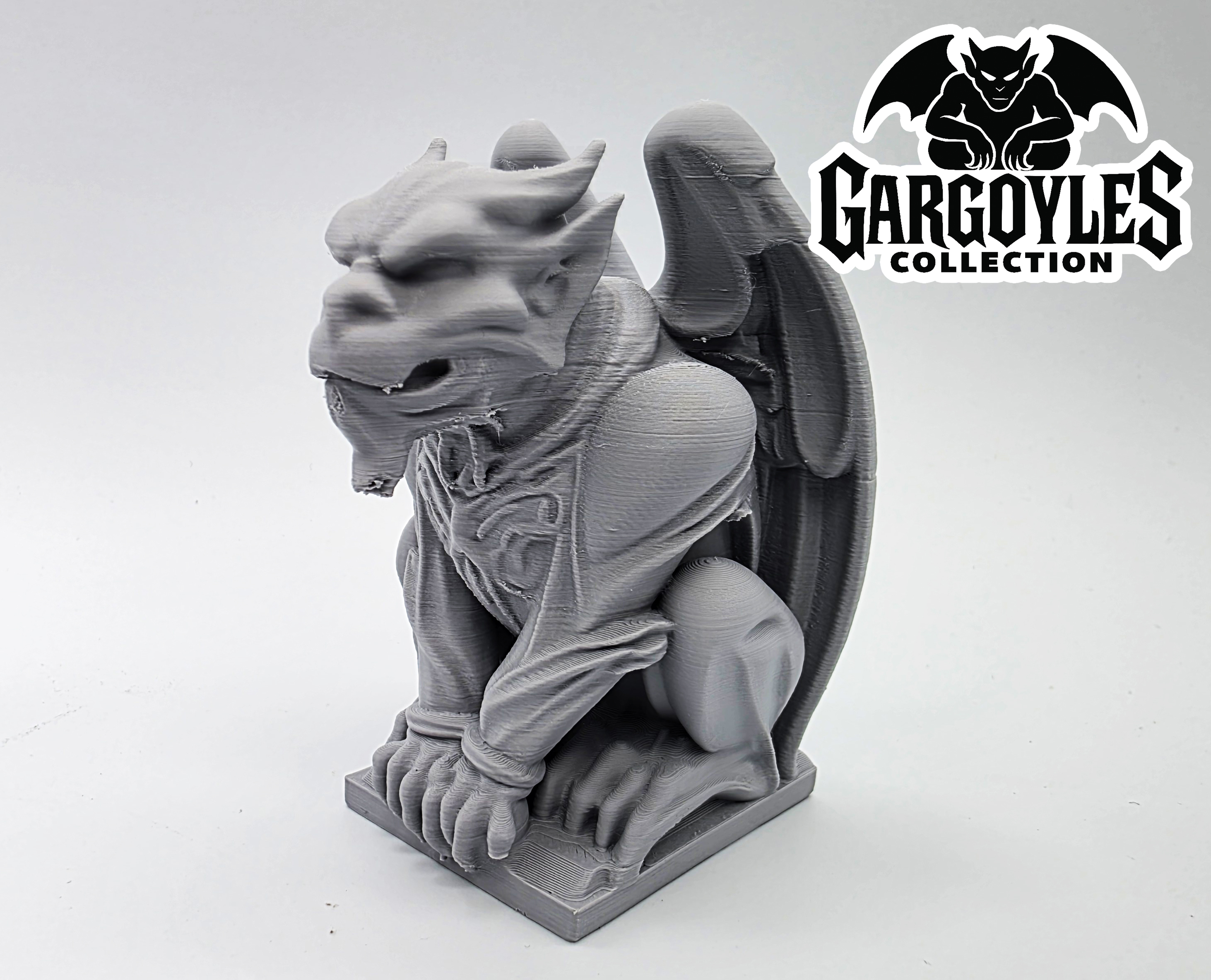Stone Gargoyle #1