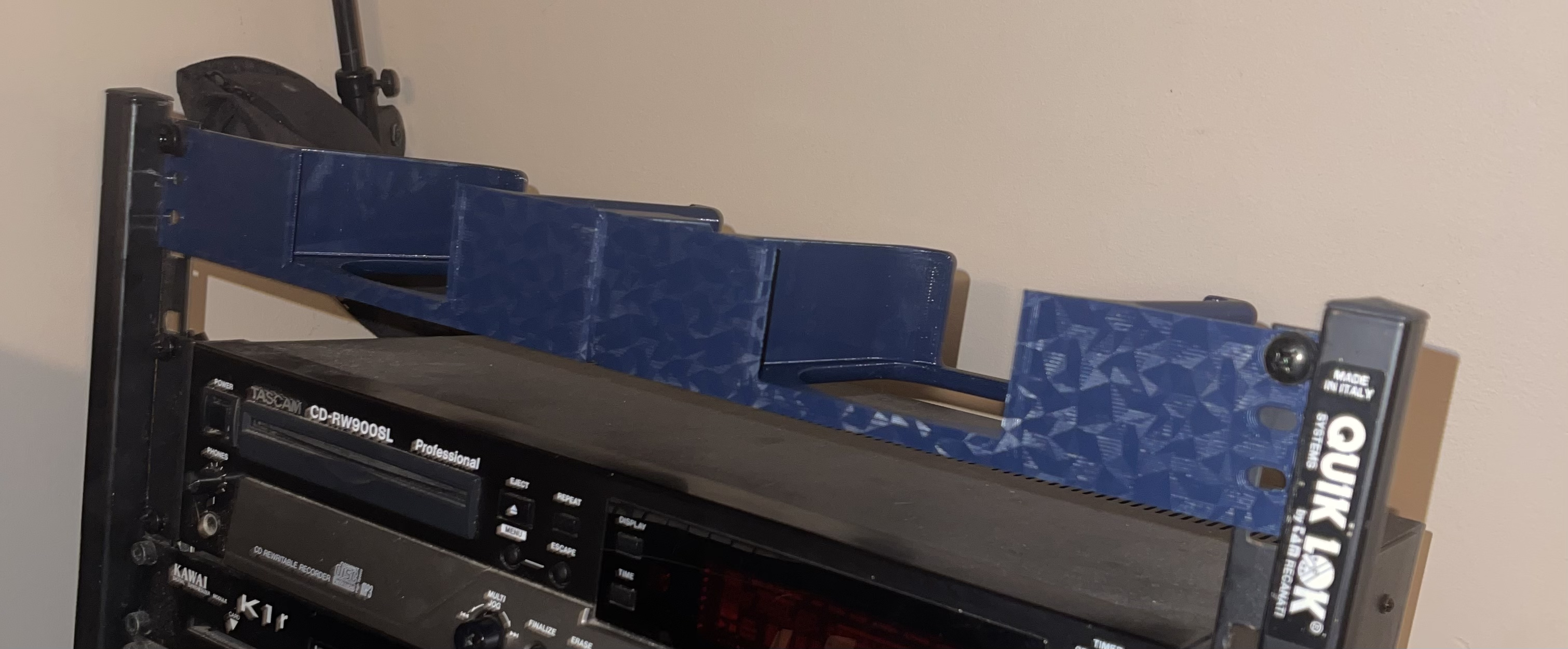 M4 Mac Mini Dual 19" Rack Mount