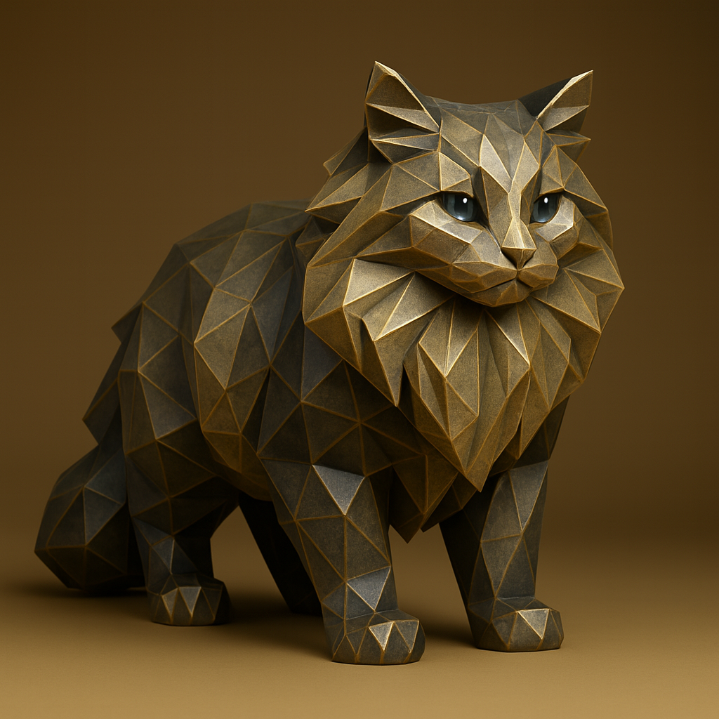 CF Cat - Ragdoll