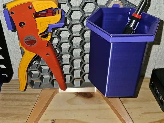 HSW Automatic Wire Stripper Holder fixed