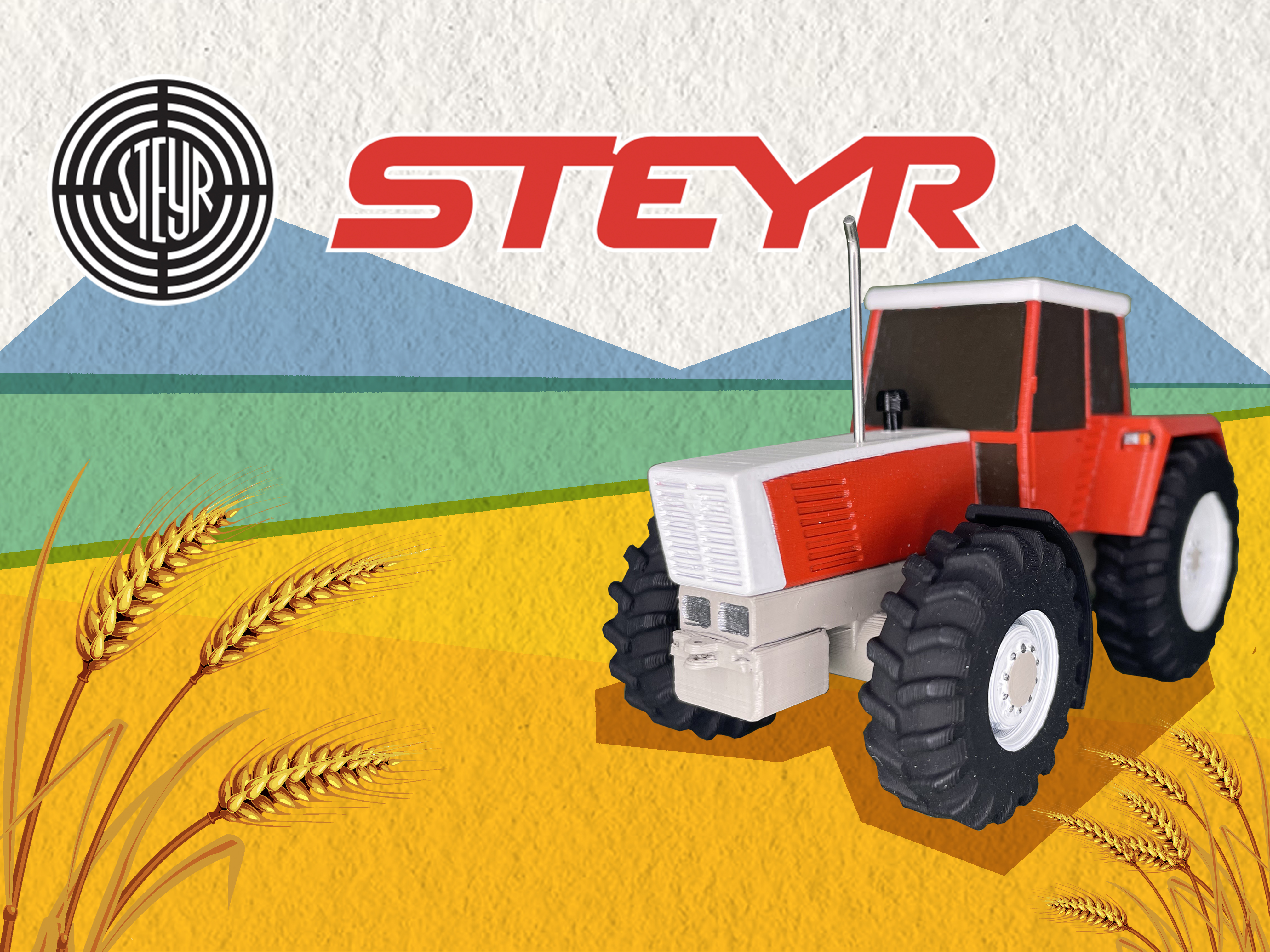 Steyr 1400a