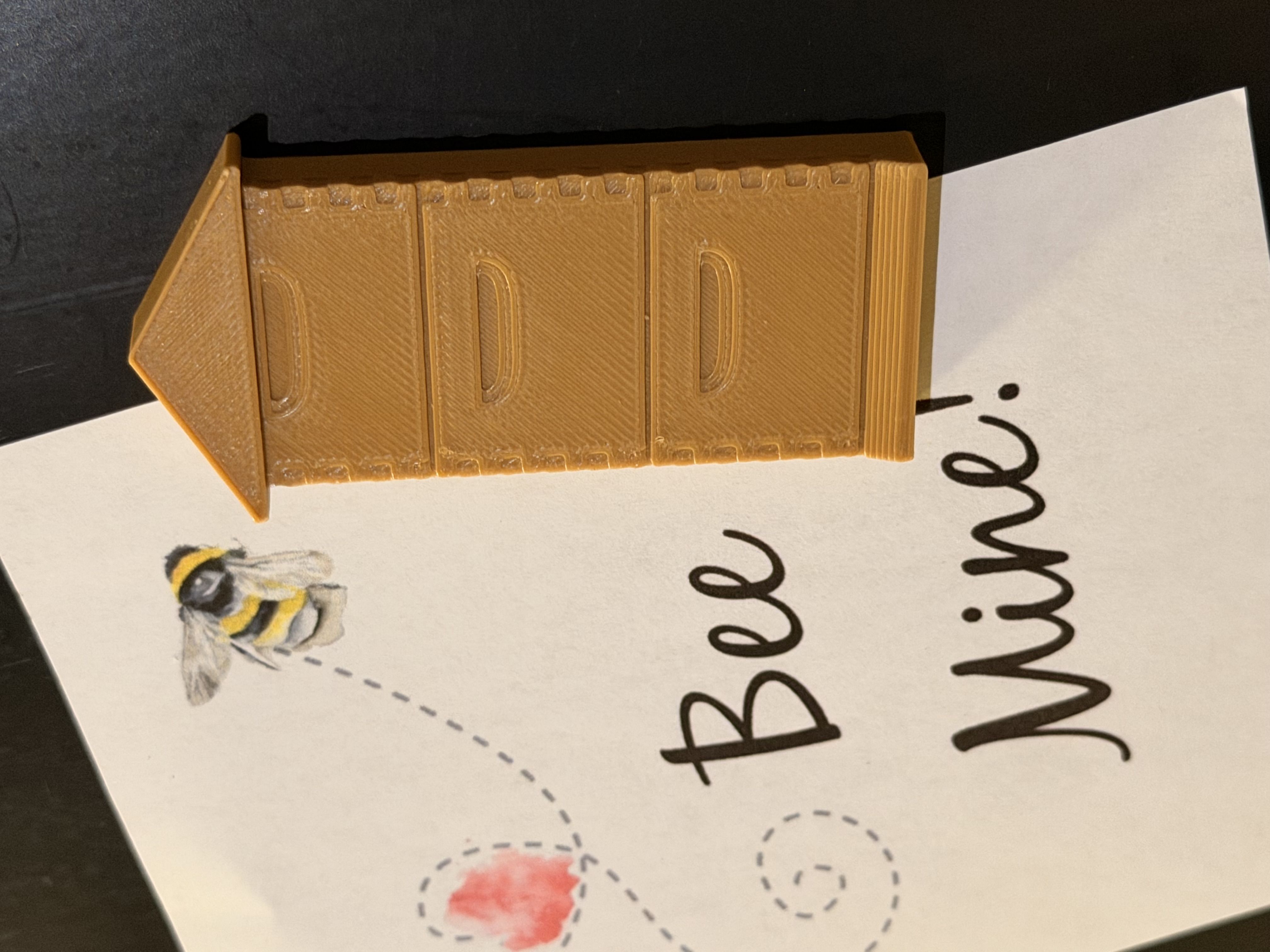 Langstroth Hive Magnet