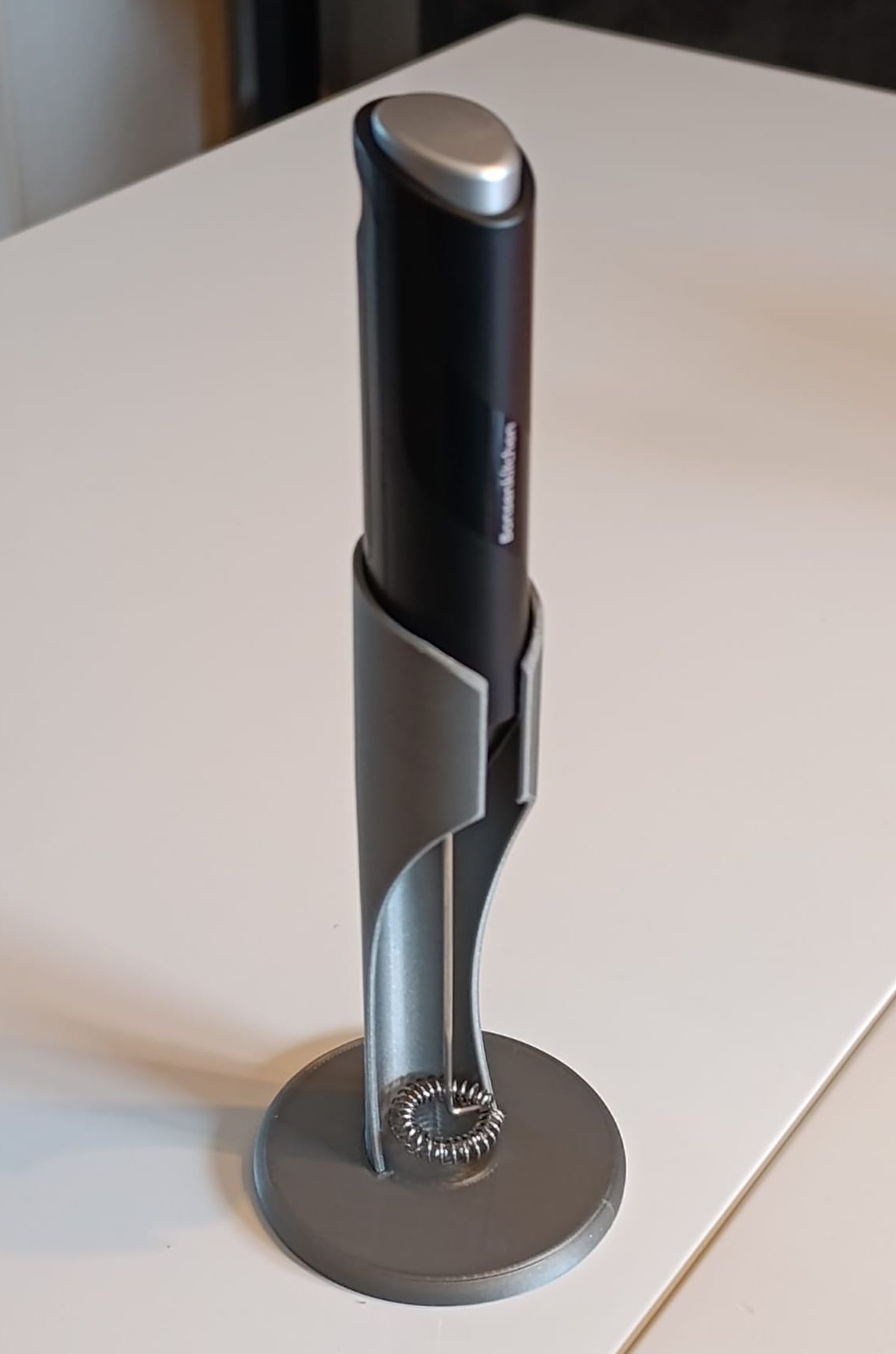 Milk Frother Stand / Halter für Milchaufschäumer